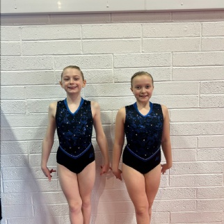  Gymnastics Competition Success 